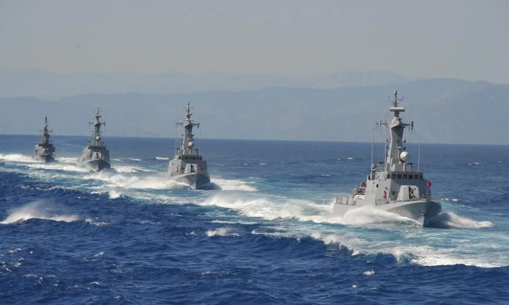 Μας κοροϊδεύει η Άγκυρα! Μπαράζ NAVTEX σε ολόκληρο το Αιγαίο